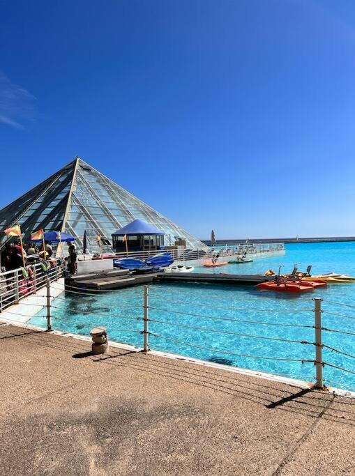 Ferienwohnung San Alfonso Del Mar, Edificio El Faro, Algarrobo. Exterior foto