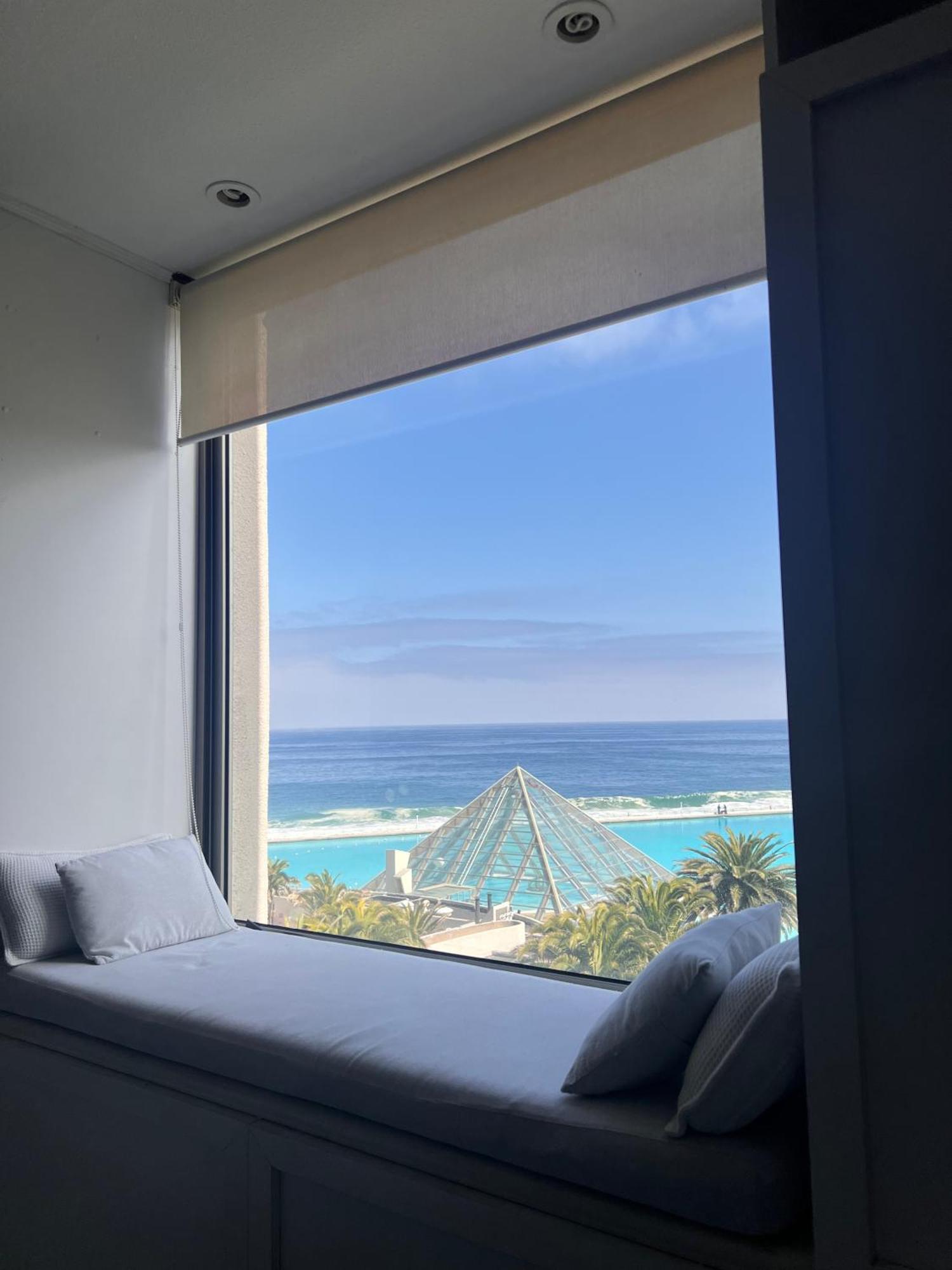 Ferienwohnung San Alfonso Del Mar, Edificio El Faro, Algarrobo. Exterior foto